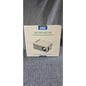 DZA LED Portable and Compact Projector